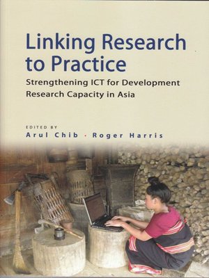cover image of Linking research to practice